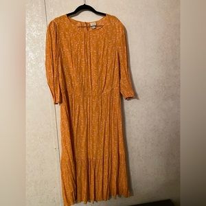 Cute girly dress! Large